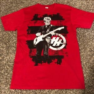 Autographed Hunter Hayes Tour Shirt